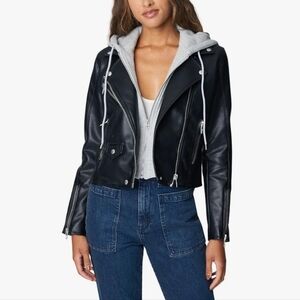 Blanknyc x Revolve Vegan Leather Jacket